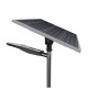 100W SUNWAY Solar LED Street Light