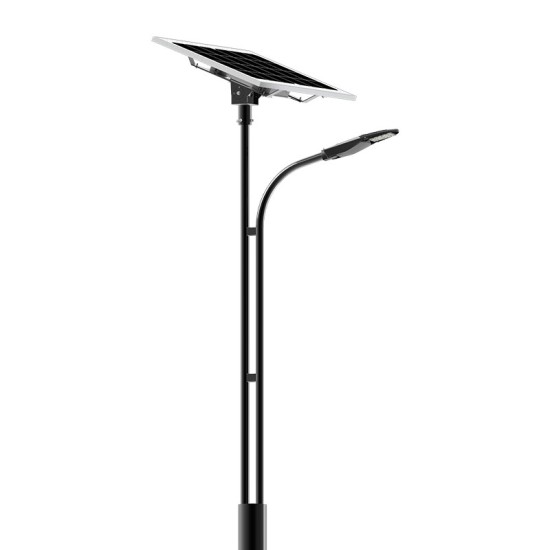 100W SUNWAY Solar LED Street Light