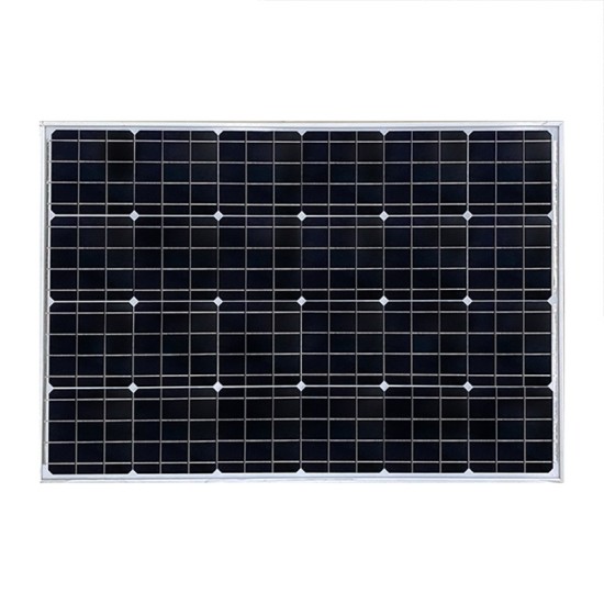 100W SUNWAY Solar LED Street Light