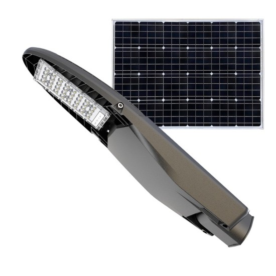 100W SUNWAY Solar LED Street Light