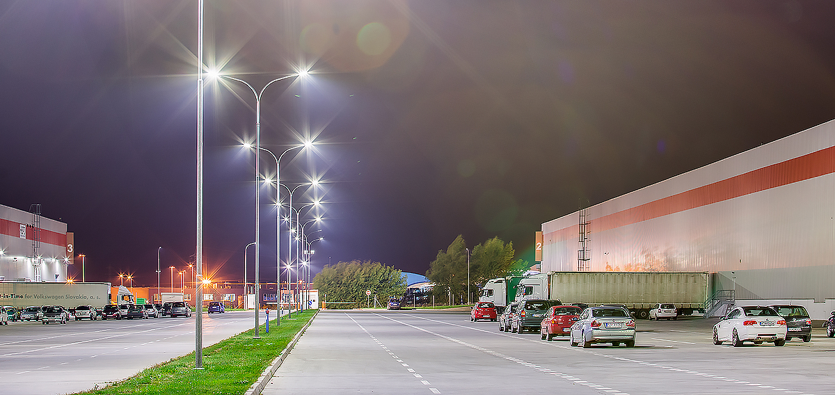 case study industrial park
